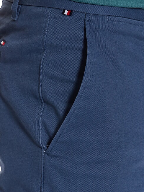 TH BLEECKER Pantalon slim mer &Eacute;g&eacute;e - Pantalon