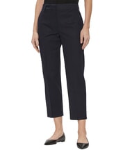 TOMMY HILFIGER TH Pantalon en coton - Pantalons pour femmes
