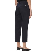 TOMMY HILFIGER TH Pantalon en coton ciel du d&eacute;sert - Pantalons pour femmes - 3