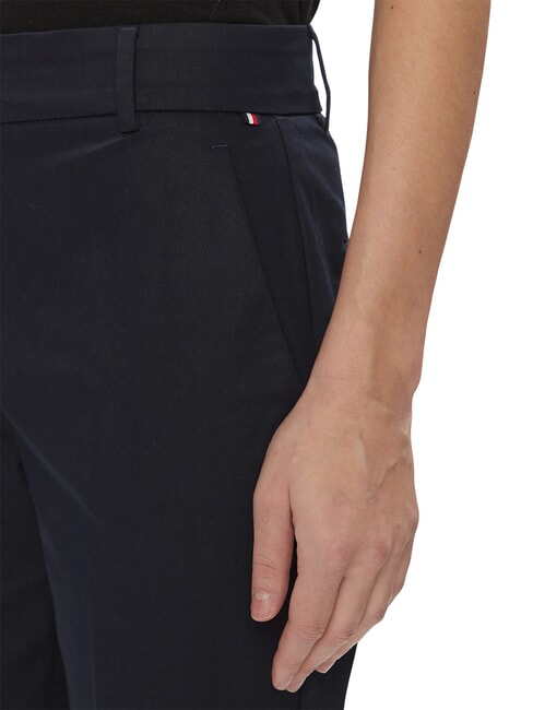 TH Pantalon en coton ciel du d&eacute;sert - Pantalons pour femmes