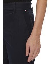 TOMMY HILFIGER TH Pantalon en coton ciel du d&eacute;sert - Pantalons pour femmes - 4