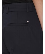 TOMMY HILFIGER TH Pantalon en coton ciel du d&eacute;sert - Pantalons pour femmes - 5
