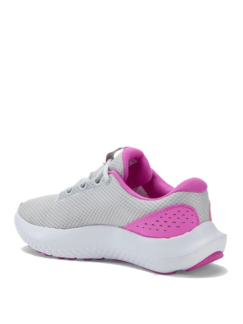 CHARGED SURGE 4 Baskets blanc - Chaussures Femme