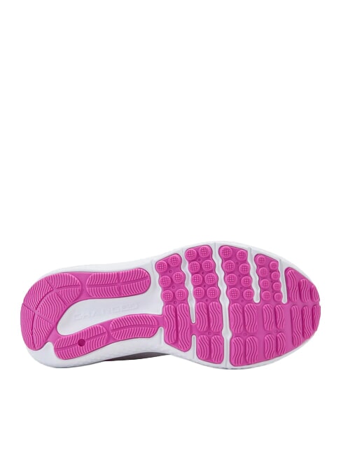 CHARGED SURGE 4 Baskets blanc - Chaussures Femme