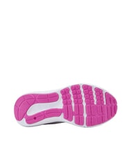 UNDER ARMOUR CHARGED SURGE 4 Baskets blanc - Chaussures Femme - 5