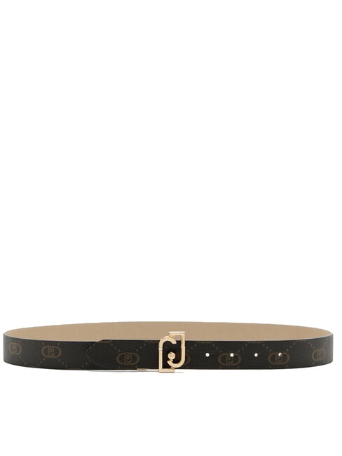 PROJECT Ceinture r&eacute;versible NEUTRE - Ceintures