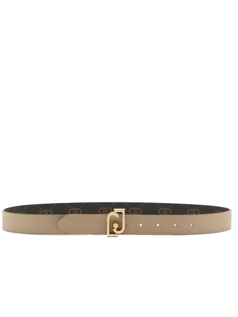 PROJECT Ceinture r&eacute;versible NEUTRE - Ceintures