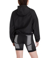 TOMMY HILFIGER TH JEANS Veste noir - Vestes pour femmes - 2