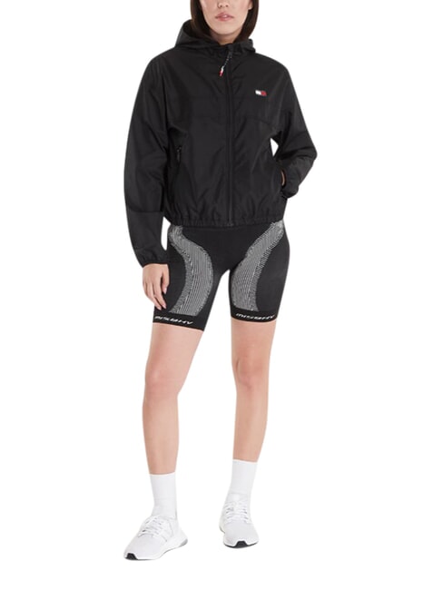 TH JEANS Veste noir - Vestes pour femmes