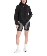 TOMMY HILFIGER TH JEANS Veste noir - Vestes pour femmes - 3