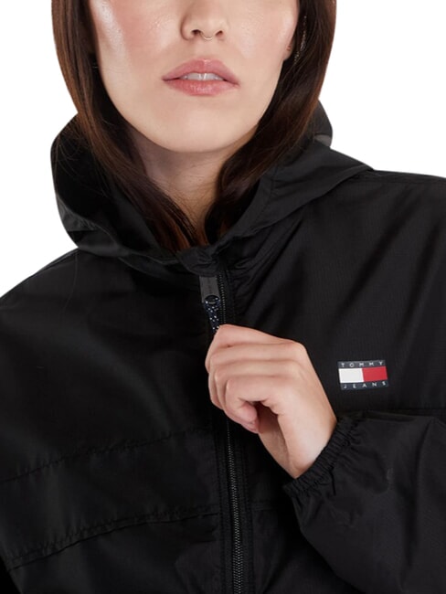 TH JEANS Veste noir - Vestes pour femmes