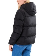 TOMMY HILFIGER TH JEANS Veste noir - Doudounes femme - 3