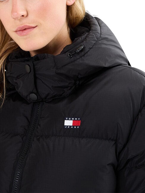 TH JEANS Veste noir - Doudounes femme