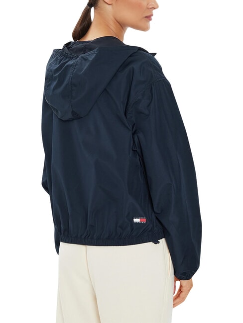 TH JEANS Veste marine nuit noire - Vestes pour femmes