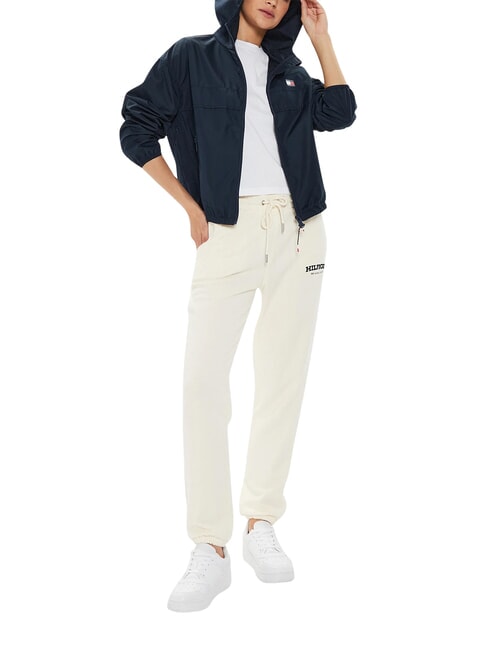 TH JEANS Veste marine nuit noire - Vestes pour femmes