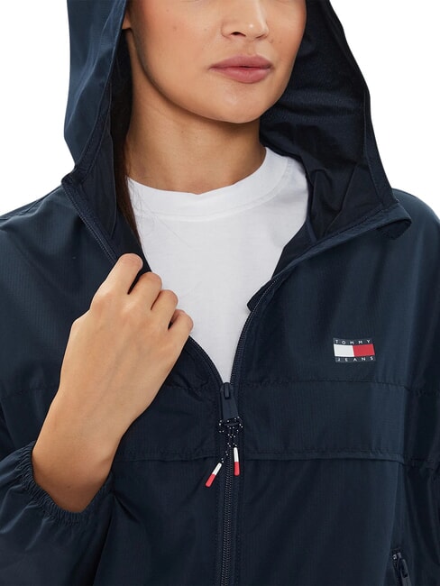 TH JEANS Veste marine nuit noire - Vestes pour femmes