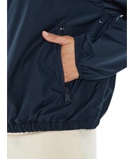 TOMMY HILFIGER TH JEANS Veste marine nuit noire - Vestes pour femmes - 6