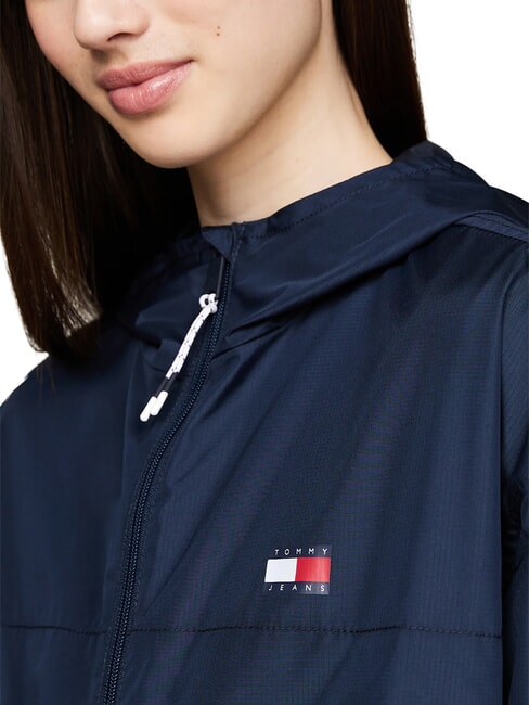 TH JEANS Veste marine nuit noire - Vestes pour femmes