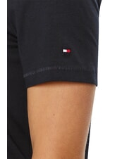 TOMMY HILFIGER TH T-shirt &agrave; manches courtes ciel du d&eacute;sert - T-shirt - 5