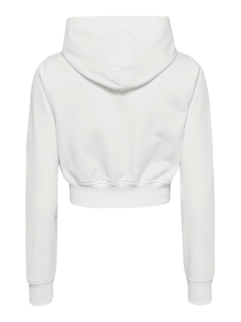 TH JEANS Sweat-shirt blanc - Sweat-shirts pour femmes
