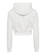 TOMMY HILFIGER TH JEANS Sweat-shirt blanc - Sweat-shirts pour femmes - 2