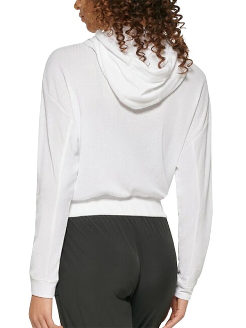 TH JEANS Sweat-shirt blanc - Sweat-shirts pour femmes