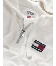 TOMMY HILFIGER TH JEANS Sweat-shirt blanc - Sweat-shirts pour femmes - 7