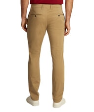 TOMMY HILFIGER TH BLEECKER Pantalon chino kaki classique - Pantalon - 3