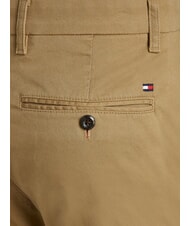 TOMMY HILFIGER TH BLEECKER Pantalon chino kaki classique - Pantalon - 5