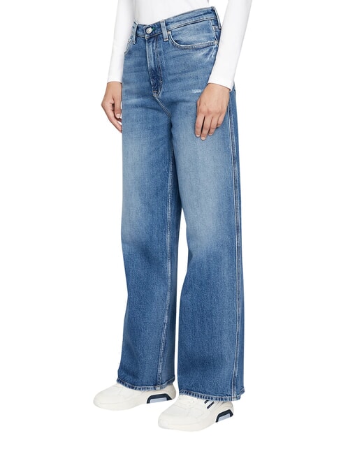 TH JEANS Jeans denim moyen - Jeans