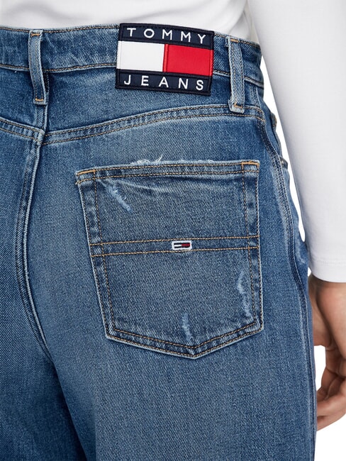 TH JEANS Jeans denim moyen - Jeans