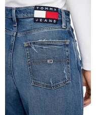TOMMY HILFIGER TH JEANS Jeans denim moyen - Jeans - 4