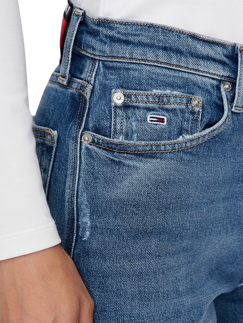 TH JEANS Jeans denim moyen - Jeans