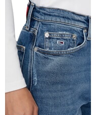 TOMMY HILFIGER TH JEANS Jeans denim moyen - Jeans - 5