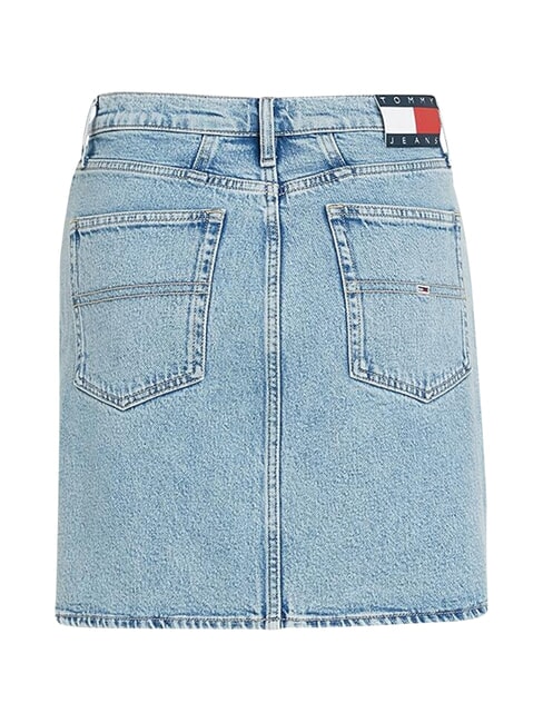 TH JEANS jupe en jean denim l&eacute;ger - Jupes pour femmes