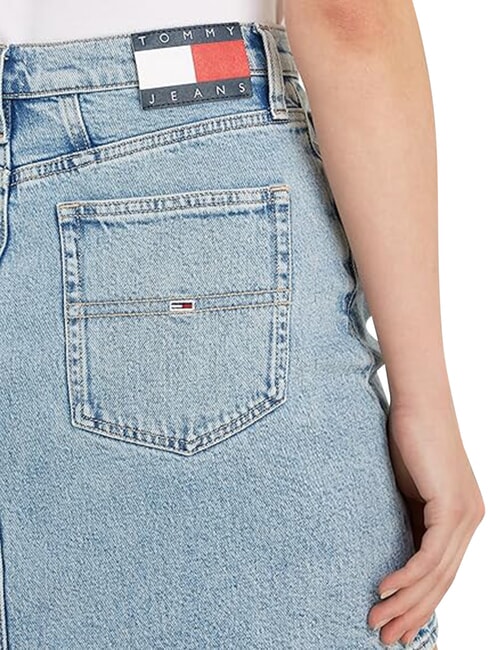 TH JEANS jupe en jean denim l&eacute;ger - Jupes pour femmes