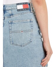 TOMMY HILFIGER TH JEANS jupe en jean denim l&eacute;ger - Jupes pour femmes - 5