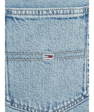 TOMMY HILFIGER TH JEANS jupe en jean denim l&eacute;ger - Jupes pour femmes - 6