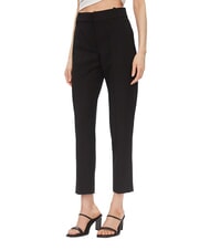 TOMMY HILFIGER TH  Pantalon taille haute noir - Pantalons pour femmes - 3