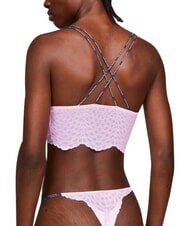 TOMMY HILFIGER TH Soutien-gorge orchid&eacute;e fran&ccedil;aise - Sous-v&ecirc;tements pour femmes - 3