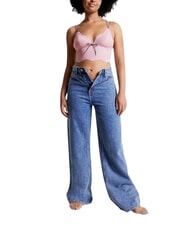 TOMMY HILFIGER TH Soutien-gorge orchid&eacute;e fran&ccedil;aise - Sous-v&ecirc;tements pour femmes - 4