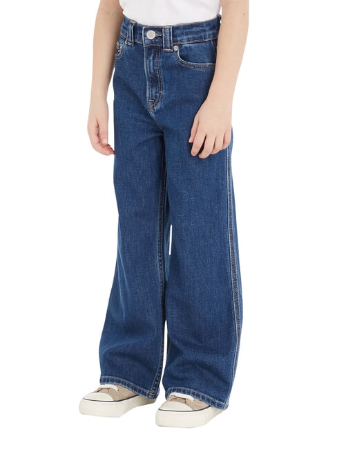 TH Jeans midblueclean - Pantalons pour enfants