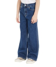 TOMMY HILFIGER TH Jeans midblueclean - Pantalons pour enfants - 3