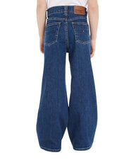 TOMMY HILFIGER TH Jeans midblueclean - Pantalons pour enfants - 4
