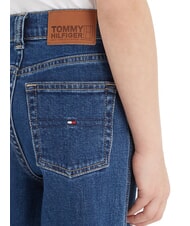 TOMMY HILFIGER TH Jeans midblueclean - Pantalons pour enfants - 5