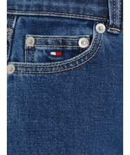 TOMMY HILFIGER TH Jeans midblueclean - Pantalons pour enfants - 6