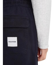 TOMMY HILFIGER TH Pantalon ciel du d&eacute;sert - Pantalons pour enfants - 3