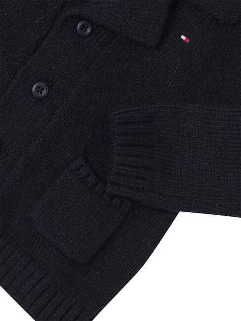 TH Cardigan ciel du d&eacute;sert - Pulls pour enfants