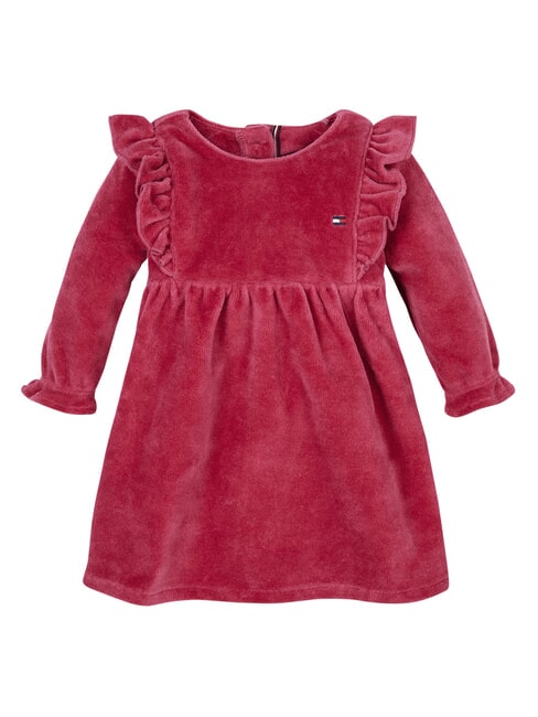 TH Costume rose h&eacute;ritage - Robes pour petites filles