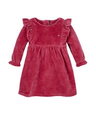 TOMMY HILFIGER TH Costume rose h&eacute;ritage - Robes pour petites filles - 2